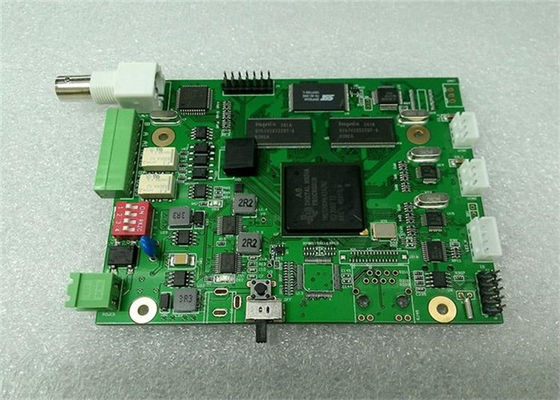OEM FR4 HASL Bezołowiowe usługi montażu prototypowych płytek PCB