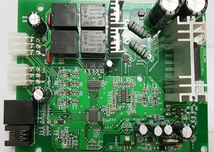 2 warstwy FR4 PCBA Electronics Bezołowiowy montaż PCB