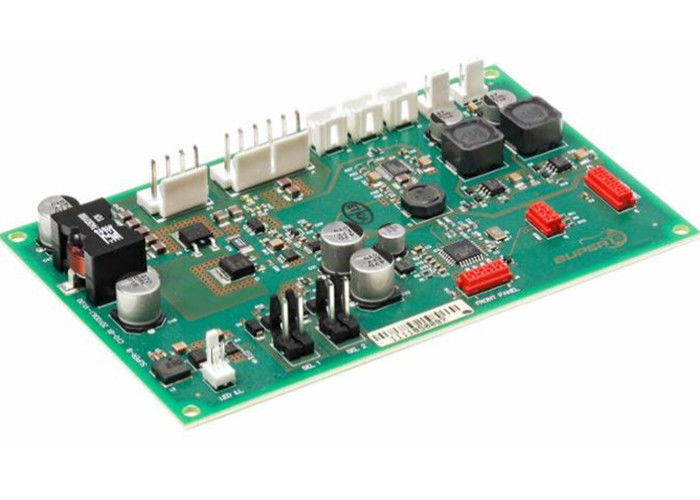 HASL Bezołowiowy montaż SMT 1OZ PCB, zespół PCB elektroniki 0,5 mm