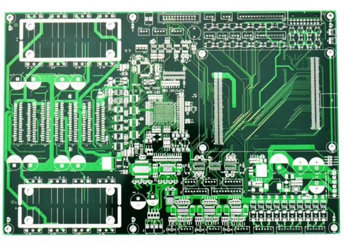 HF FR4 Immersion Tin Contract PCB Assembly, SMT Thru Hole Assembly