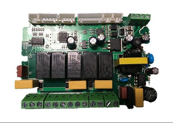 2 uncje Immersion Gold Iso9001 Pc Board Assembly