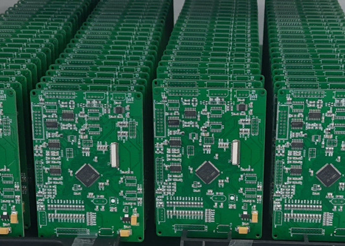 Komponenty EMS Montaż powierzchniowy HASL Bezołowiowy montaż PCB