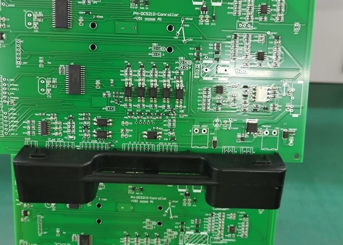 Elektronika Wielowarstwowy obwód niestandardowy Fr4 PCBa do komunikacji