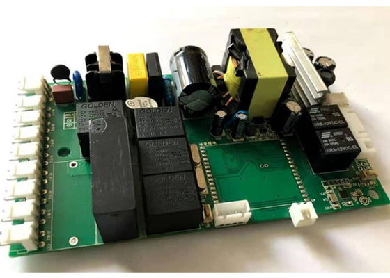 Montaż podzespołów elektronicznych PCB SMT, sztywny zespół PCB DIP BGA