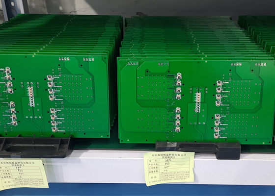 Bezołowiowy montaż płytki PCB o pojemności 0,3 uncji