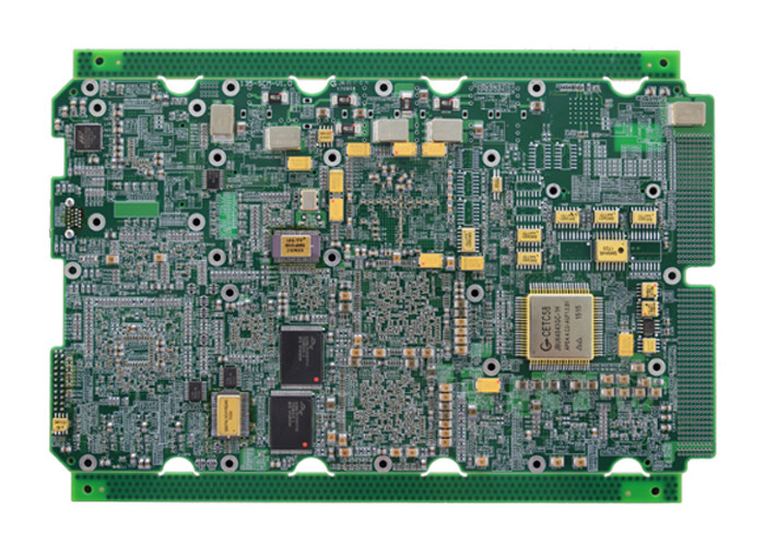 Fr4 Tg170 Płytka PCB do montażu medycznego wysokiej częstotliwości